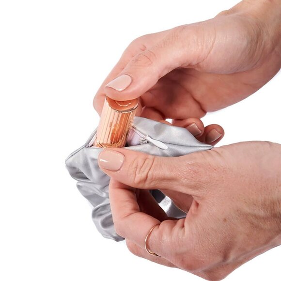 Electric Yoga - Reflective Scrunchies with Pockets - Picture 2 of 2